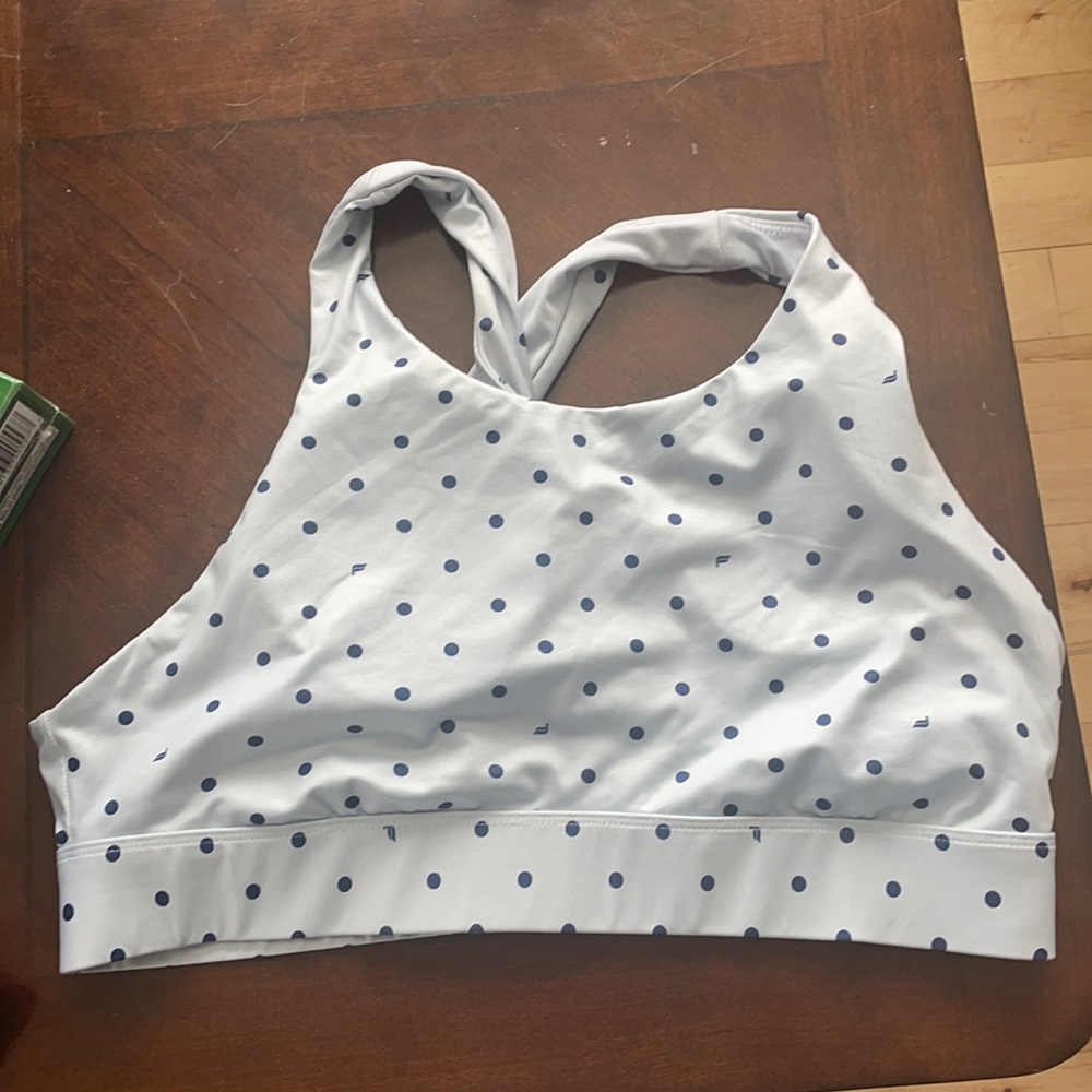 XXL fabletics bra
